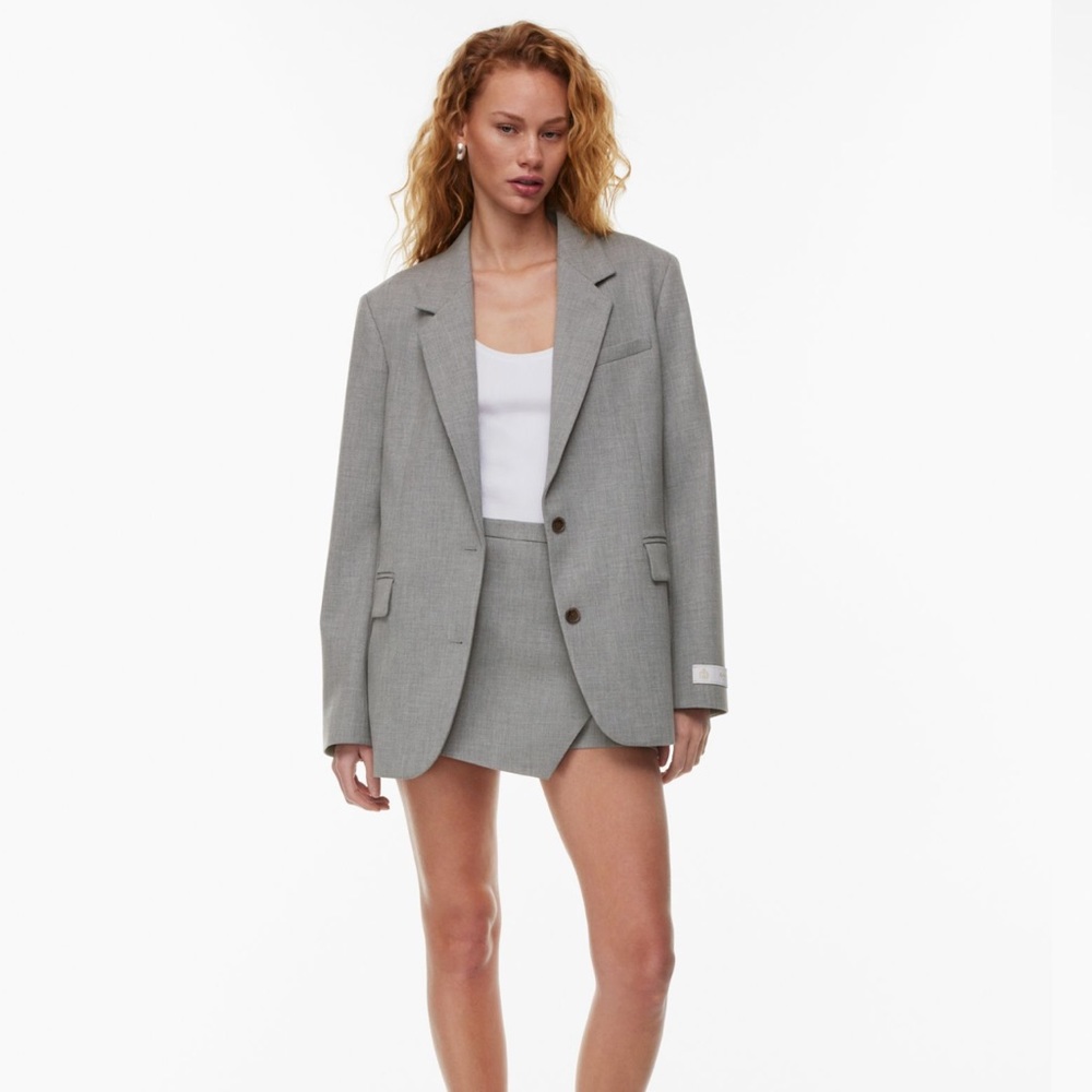 Aritzia Babaton Agency Blazer